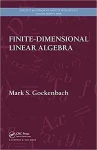 Finite-Dimensional Linear Algebra (Repost)