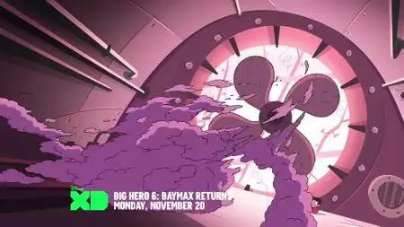 Star vs. the Forces of Evil S03E14