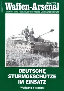 Deutsche Sturmgeschütze im Einsatz