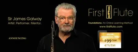 First Flute Video Tutorial Lessons