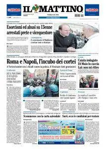 Il Mattino Napoli - 24 Febbraio 2018