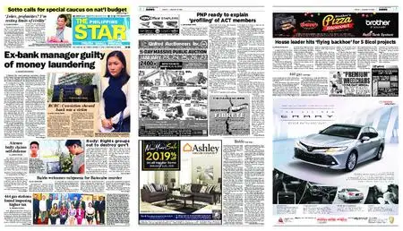 The Philippine Star – Enero 11, 2019