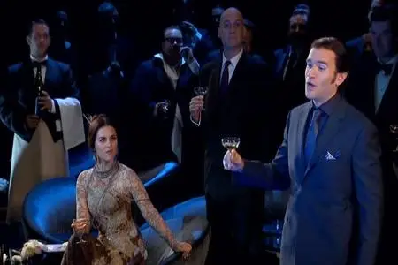 Mark Elder, London Philharmonic Orchestra, Venera Gimadieva, Michael Fabiano - Verdi: La Traviata (2015)