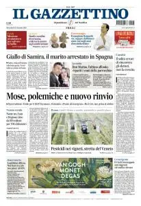 Il Gazzettino Friuli Venezia Giulia - 15 Gennaio 2020