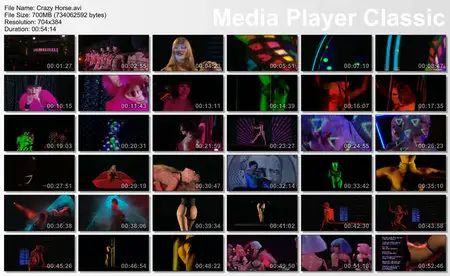 Crazy Horse - Le show (2002)