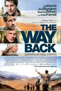 The Way Back (2010)