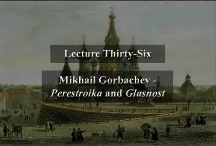 TTC Video - History of Russia: From Peter the Great to Gorbachev [Repost]