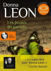 Donna Leon, "Les Joyaux du paradis" (repost)