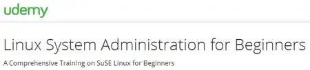 Linux System Administration for Beginners