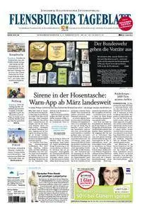 Flensburger Tageblatt - 03. Februar 2018