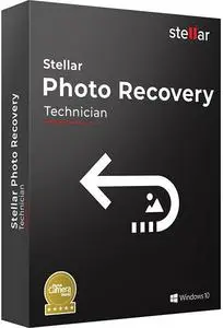 Stellar Photo Recovery Technician 11.8.0.0 (x64) Multilingual