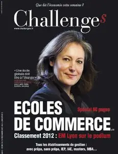 Challenges N° 281 du 15 Décembre 2011 au 4 Janvier 2012