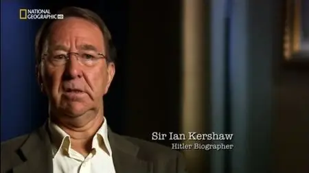 National Geographic - Nazi Underworld: Patient Hitler (2013)