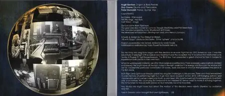 Van Der Graaf Generator - Merlin Atmos (2015) [2CD] {Esoteric Antenna Deluxe Edition}