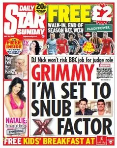 DAILY STAR SUNDAY - 24 May 2015