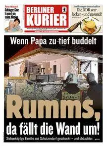 Berliner Kurier - 24. August 2017