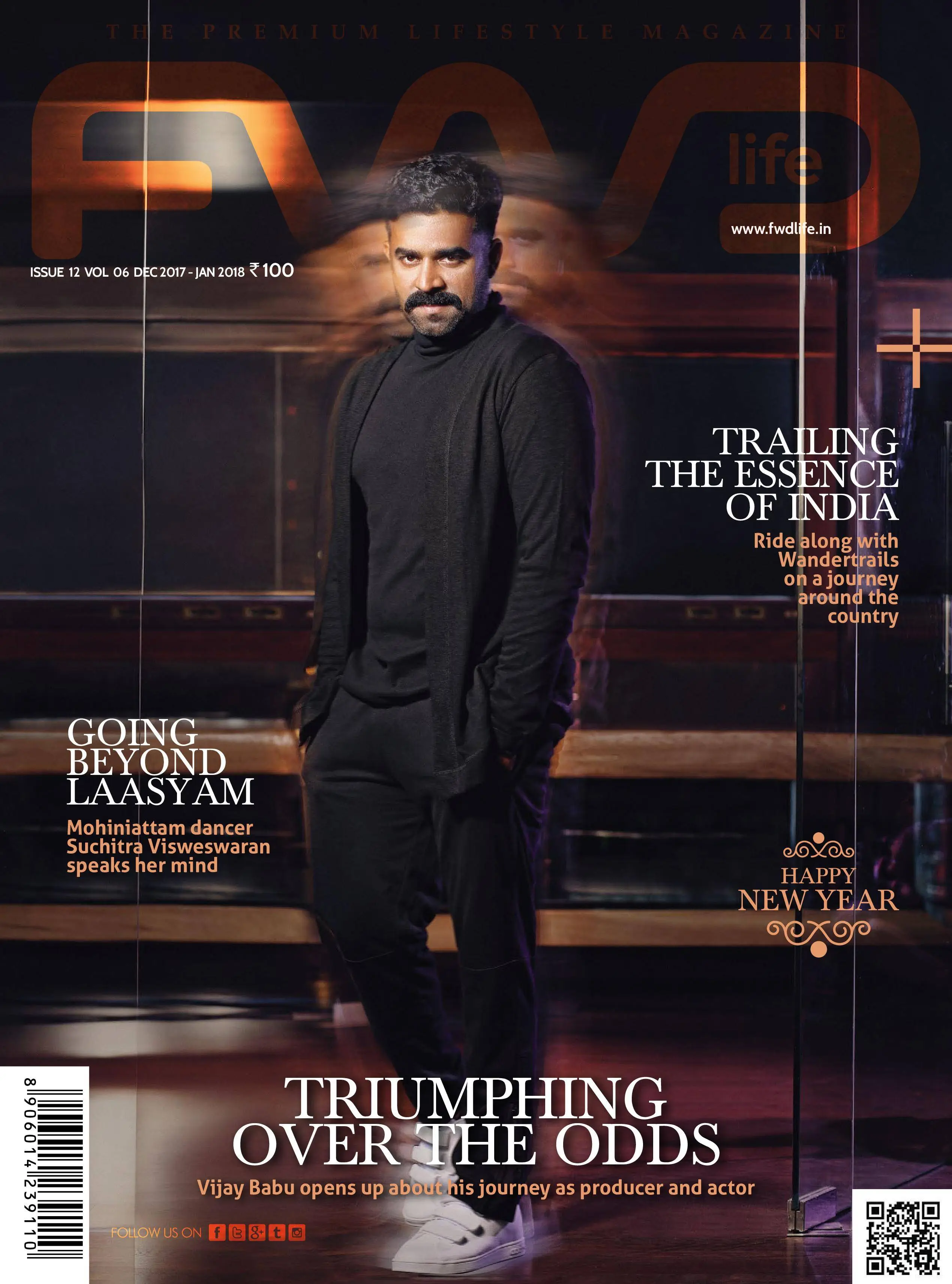 FWD Life - January 2018