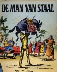 Archie De Man Van Staal - 01 - De Gouden Sfinx Andere scan