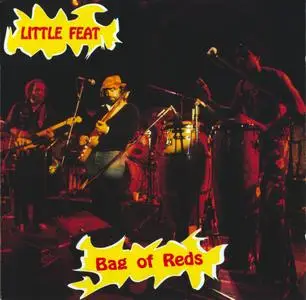 Little Feat - Bag Of Reds (1974) {Oh Boy 1-9076 rel 1990}