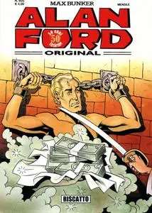 Alan Ford N.605 - Riscatto (Ottobre 2019)