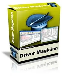 Portable Driver Magician Lite 3.51