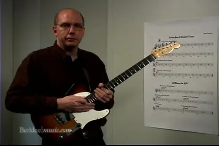 Jazz Guitar Techniques: Modal Voicings, Featuring Rick Peckham