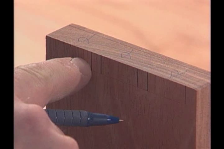 Advanced Hand-Cut Dovetails with Rob Cosman