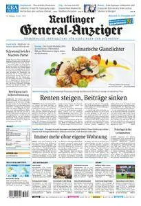 Reutlinger General-Anzeiger - 15. November 2017