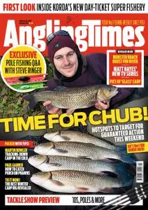Angling Times – 19 February 2019