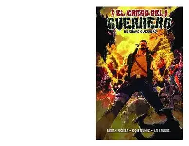 Lion Forge Comics-El Credo Del Guerrero de Chavo Guerrero Vol 01 2016