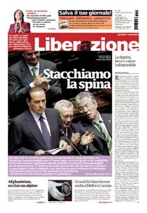 LIBERAZIONE 19 GENNAIO 2011