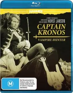 Captain Kronos - Vampire Hunter (1974)