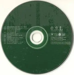 Esbjorn Svensson Trio (E.S.T.) - Somewhere Else Before (2001) {Columbia-SuperStudio Gul CK85834}