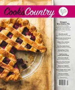 Cook's Country - August-September 2016
