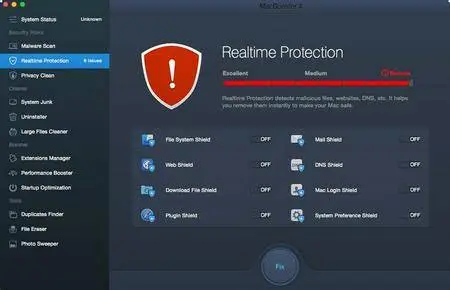 IObit MacBooster 4.0.1.18531 Multilingual MacOSX