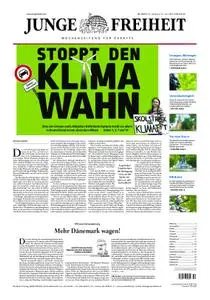 Junge Freiheit - 12. Juni 2019