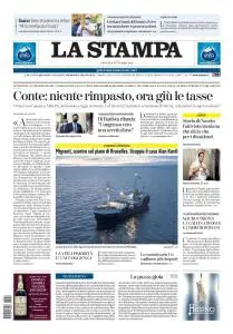 La Stampa Torino Provincia e Canavese - 24 Settembre 2020