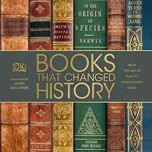 Books That Changed History [Audiobook]