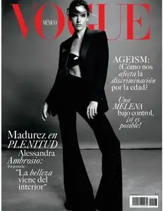 Vogue México - agosto 2021