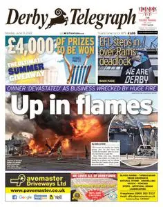Derby Telegraph – 13 June 2022