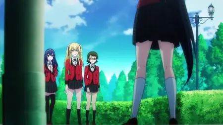 Kakegurui Twin S01E05