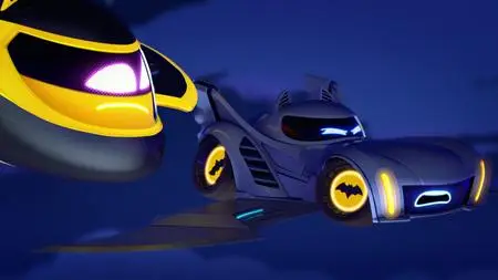 Batwheels S01E23