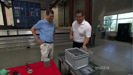 NOVA S41E06 - Making Stuff Safer (2013)