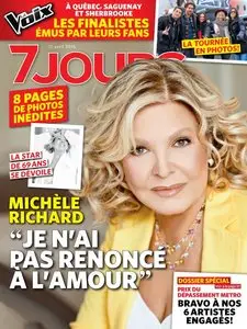 7 Jours - 17 Avril 2015