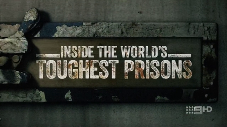 ABC - Inside the Worlds Toughest Prisons: Series 1 (2016)