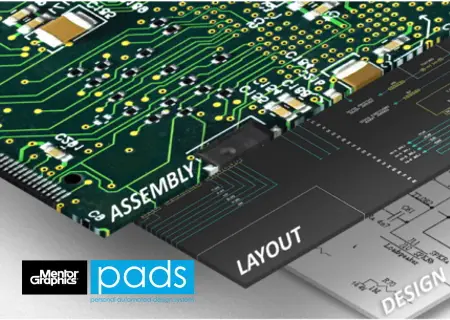 Mentor graphics pads price