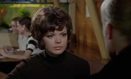 Die Tote aus der Themse / Angels of Terror (1971)