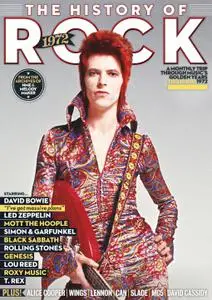 History of Rock – 04 March 2016