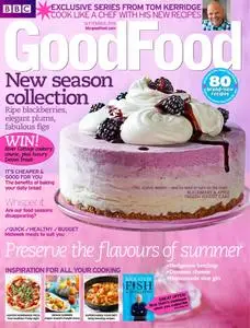 BBC Good Food Magazine – August 2014