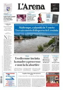 l'Arena - 4 Novembre 2023